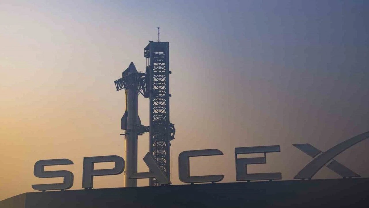 SpaceX'ten Halka Arz Başvurusu