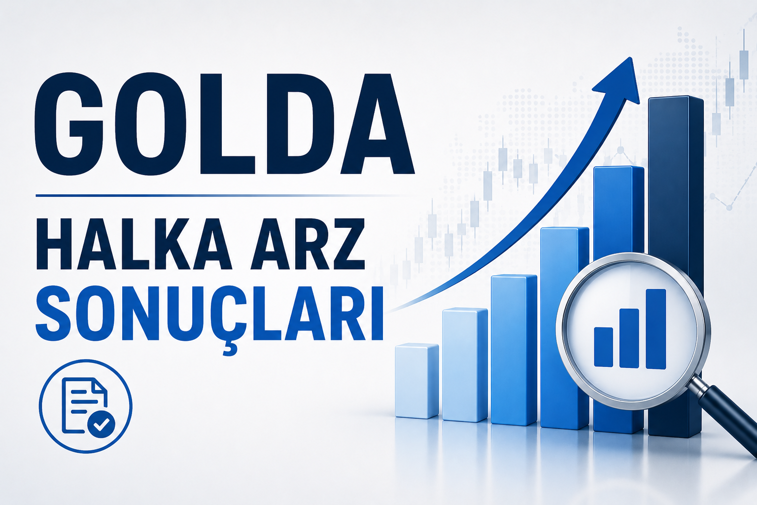 GOLDA Gıda Halka Arz Sonuçları Açıklandı
